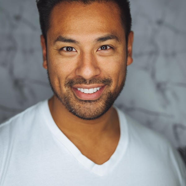 Lead architect portrait
